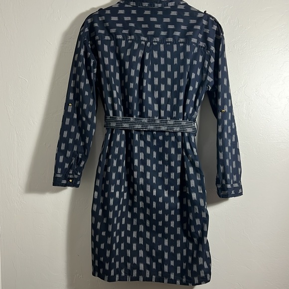 PROMOD Shirt Dress - Women’s 8 - Picture 7 of 10